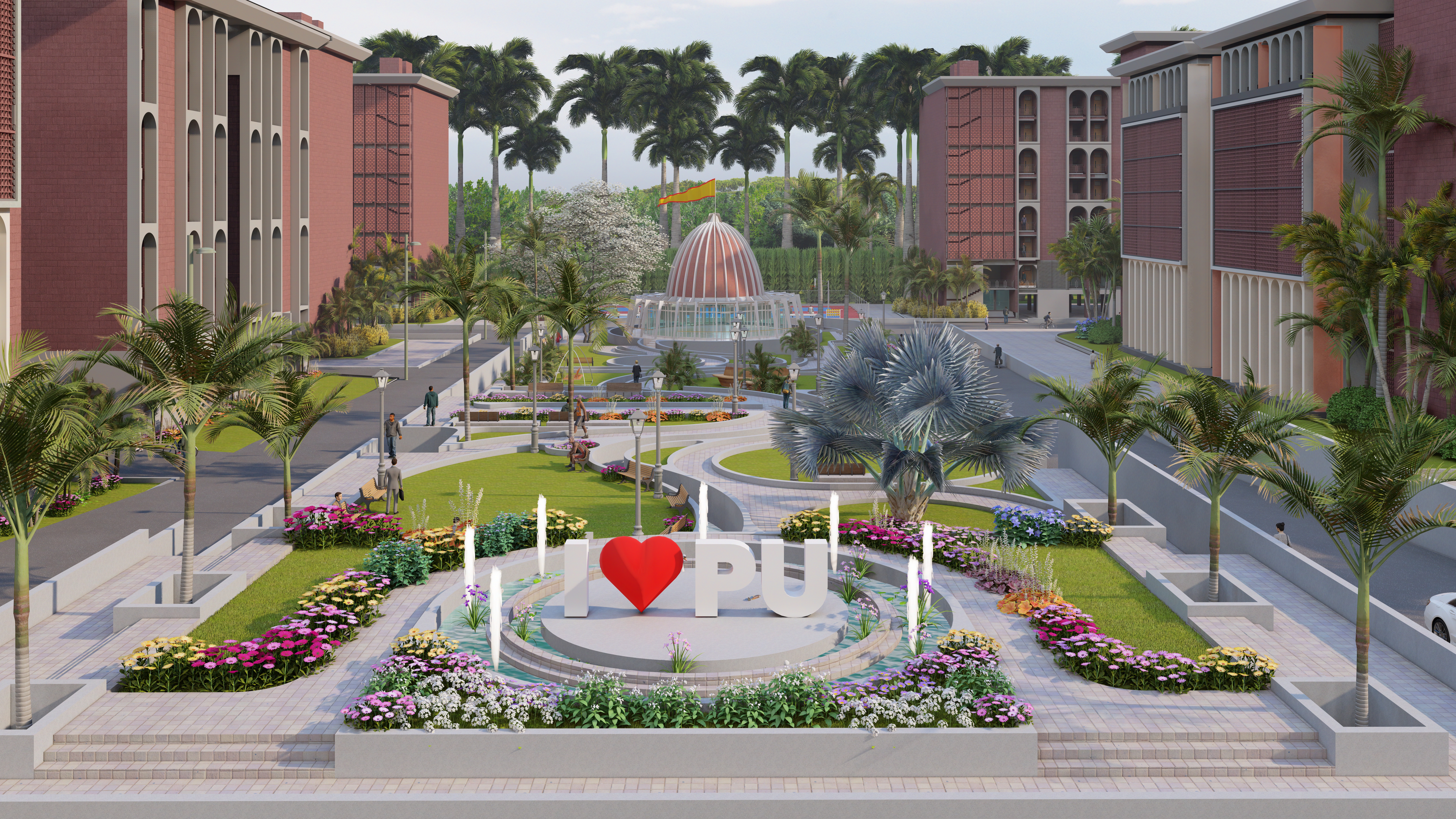 Open Spaces